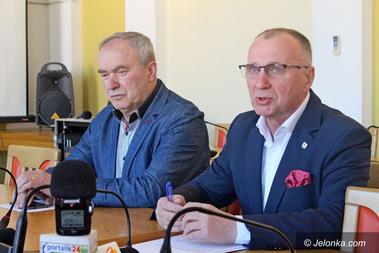 Jelenia Góra: Kotlina przymknięta!