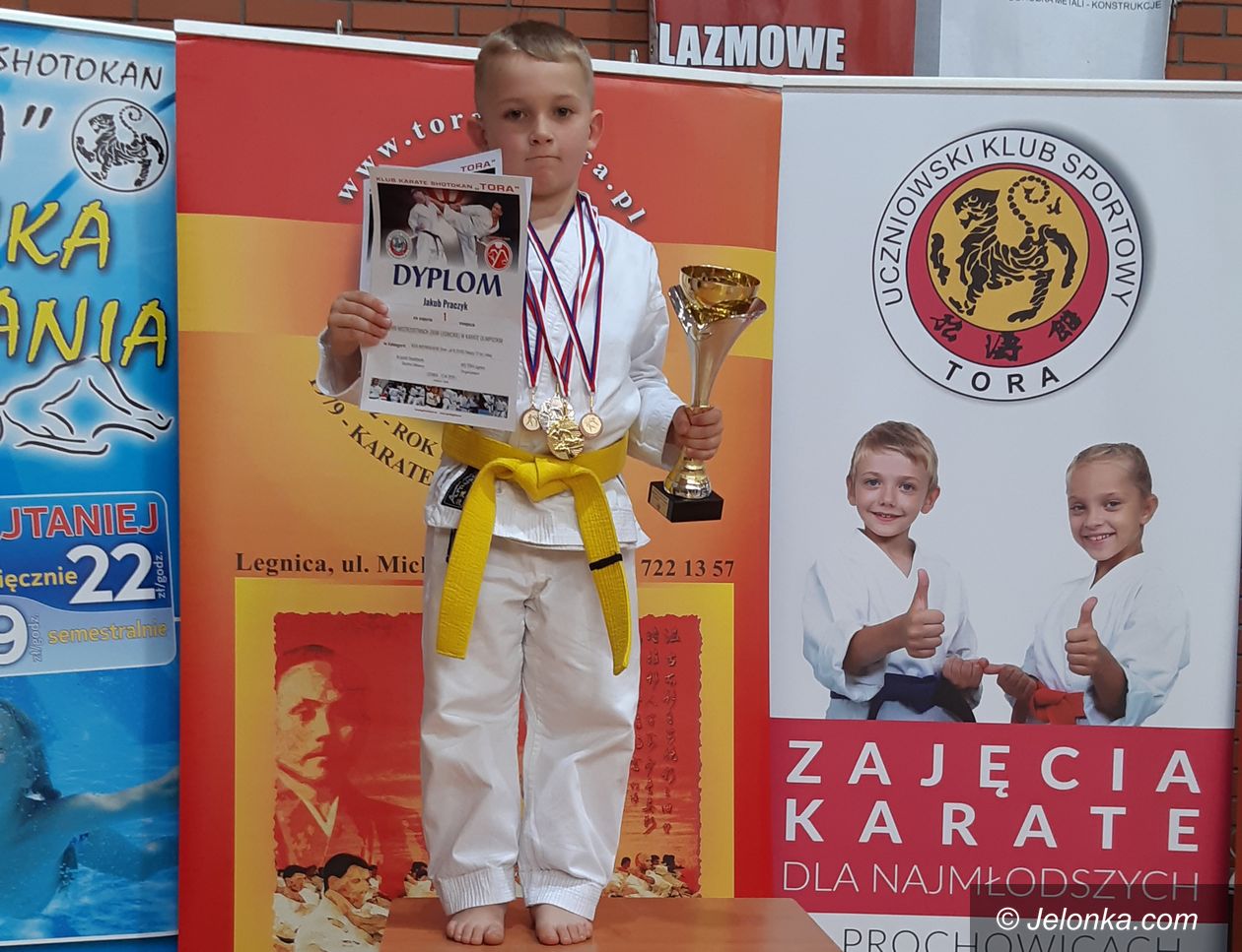 Legnica: Znakomity występ młodego fightera!