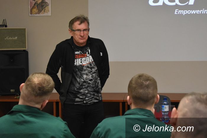 Jelenia Góra: Ironman u osadzonych