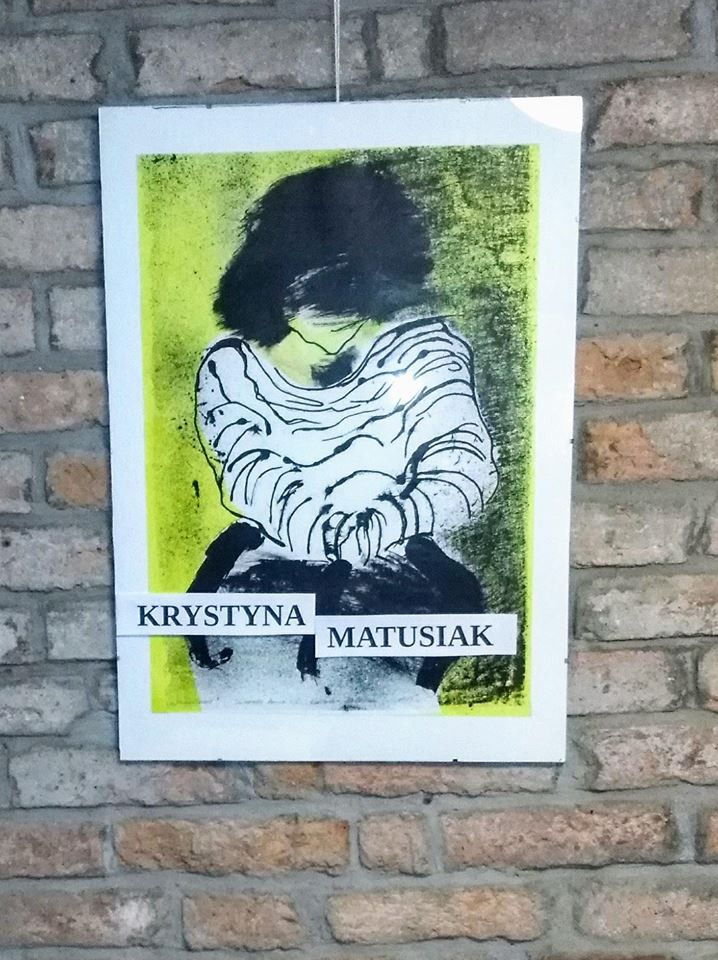 Kowary: Wernisaż wystawy Krystyny Matusiak
