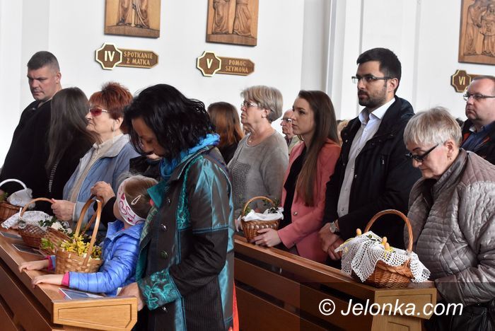 Jelenia Góra: Święcenie pokarmów