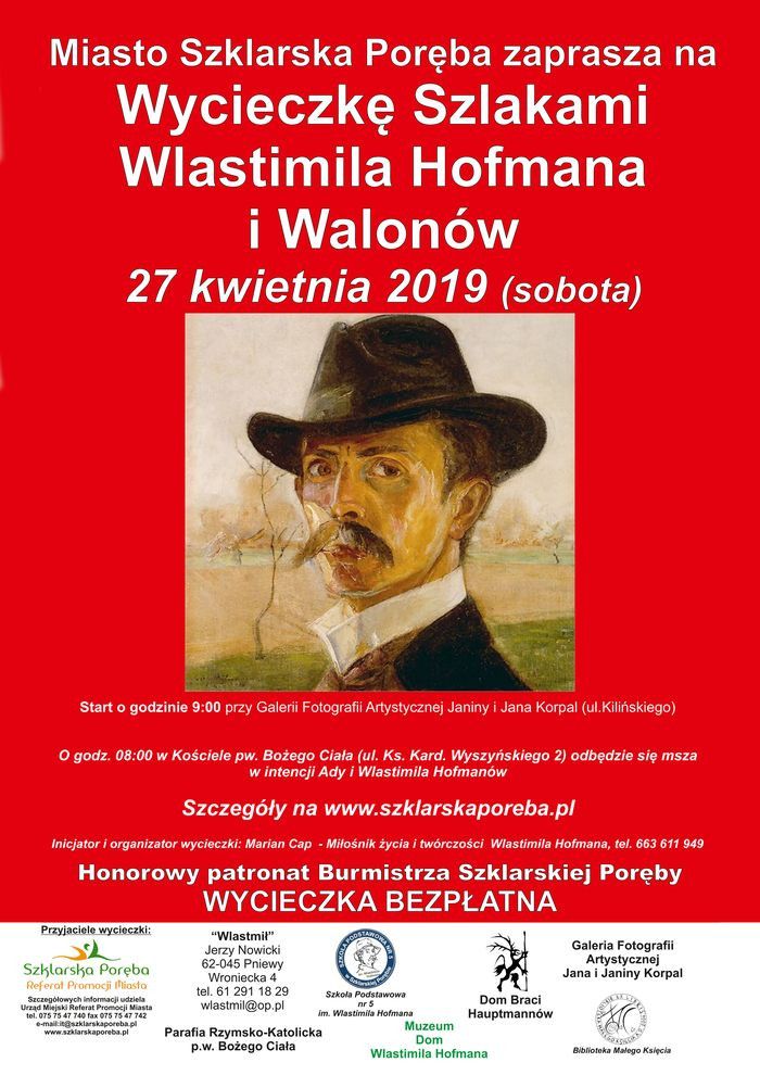 Szklarska Poręba: Wycieczka w urodziny mistrza
