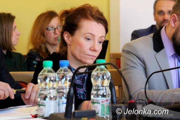 Jelenia Góra: Nowa posada dla radnej