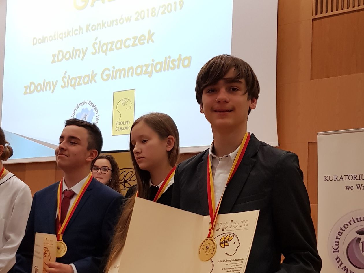 Janowice Wielkie: Kolejny sukces Juliusza
