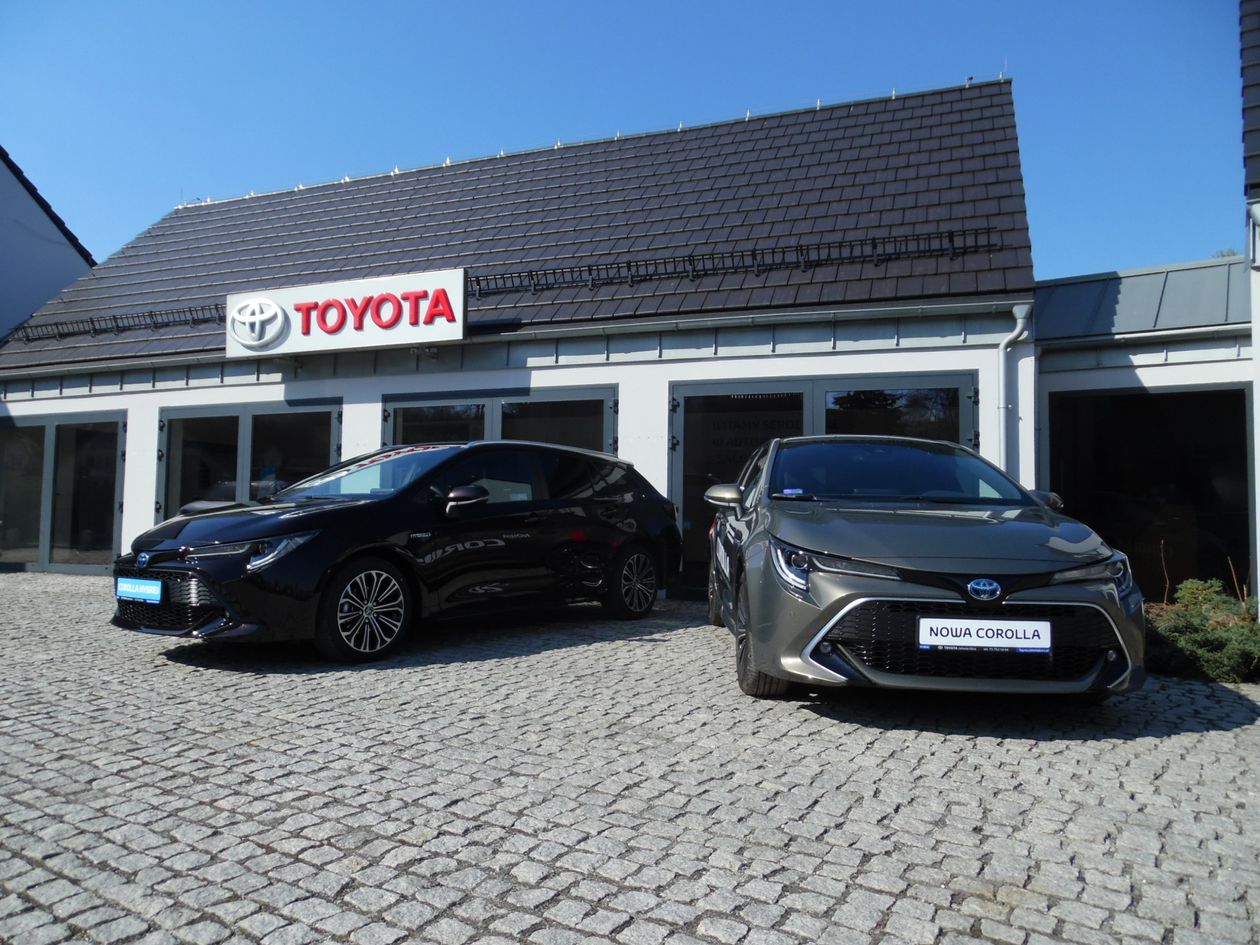 Jelenia Góra: Nowa Toyota Corolla – 180 koni mocy!