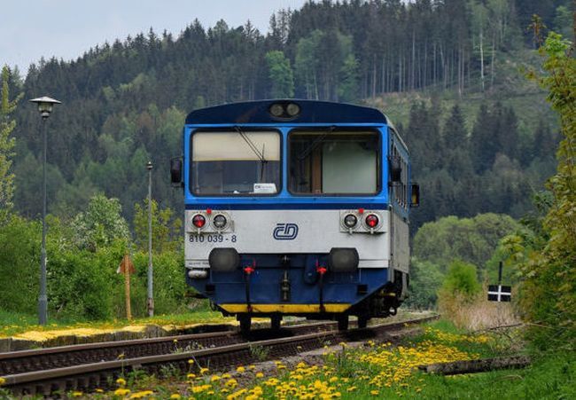 Region: Pociągiem pojedziemy do Skalnego Miasta