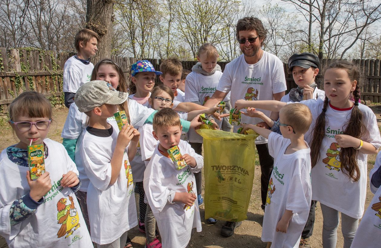 Jelenia Góra: Sprzątali Chojnik