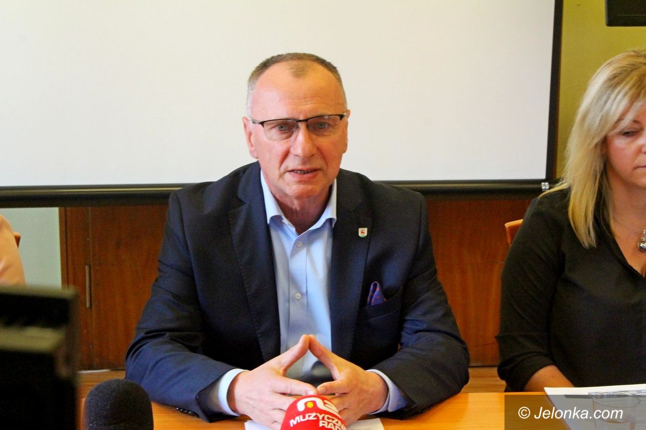 Jelenia Góra: Strajkujący bez wynagrodzeń