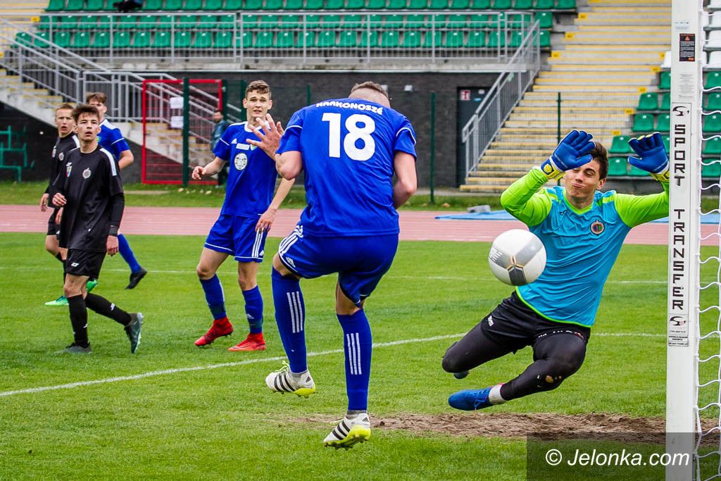 Jelenia Góra: Zdecydował gol z 3. minuty