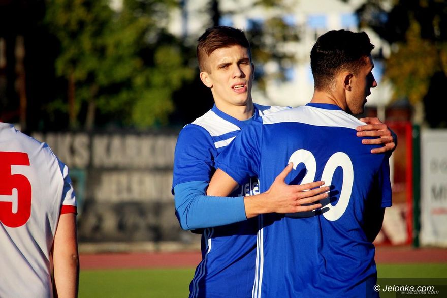 Prochowice: Zacięty mecz z Orkanem