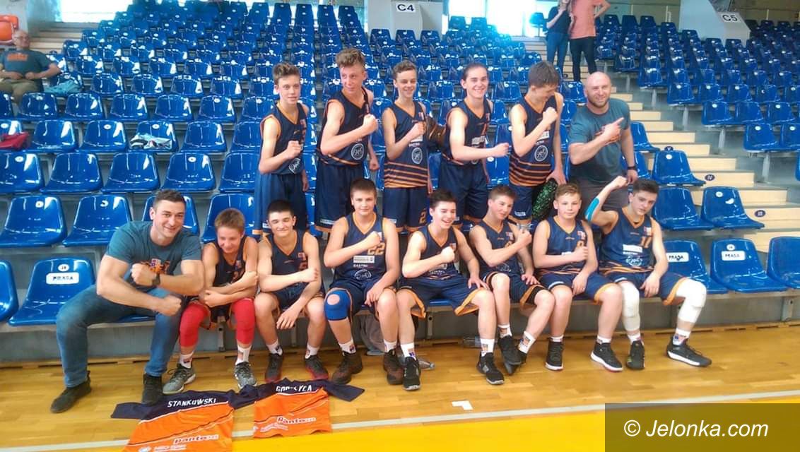Sopot: Awans ekipy Minciela!