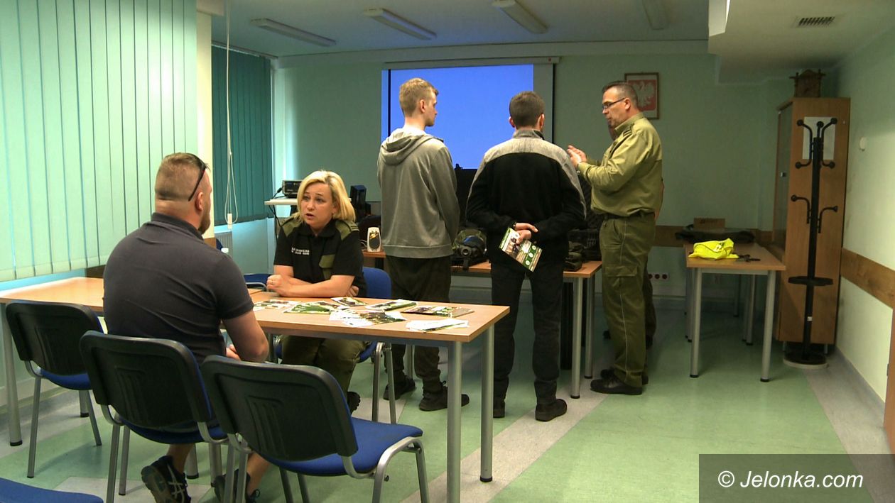 Jelenia Góra: Dzień otwarty u pograniczników