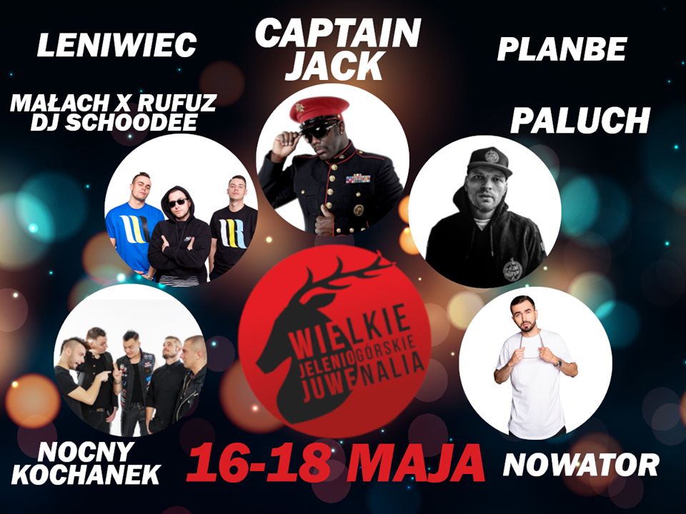 Jelenia Góra: Kto na Juwenalia i Ligę Rocka?