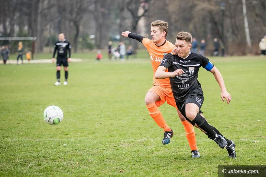 Czarny Bór: Cenne zwycięstwo Victorii