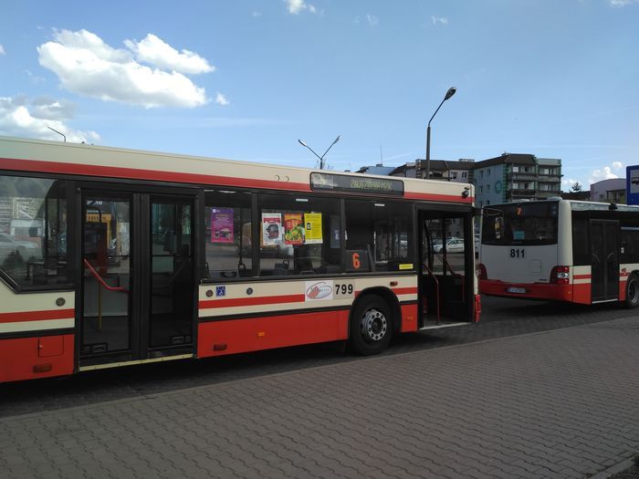 Jelenia Góra: Naganne zachowanie kierowcy autobusu