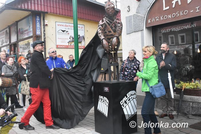 Szklarska Poręba: Sztuka wyszła na ulicę