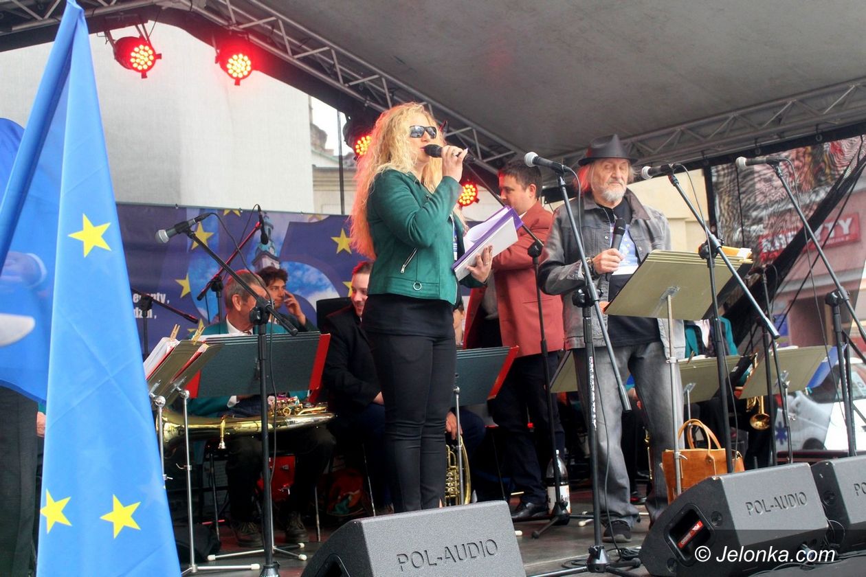 Jelenia Góra: Święto ulicy 1 Maja