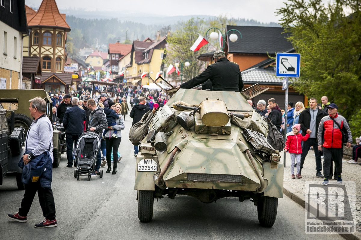 Karpacz: Arado pod Śnieżką