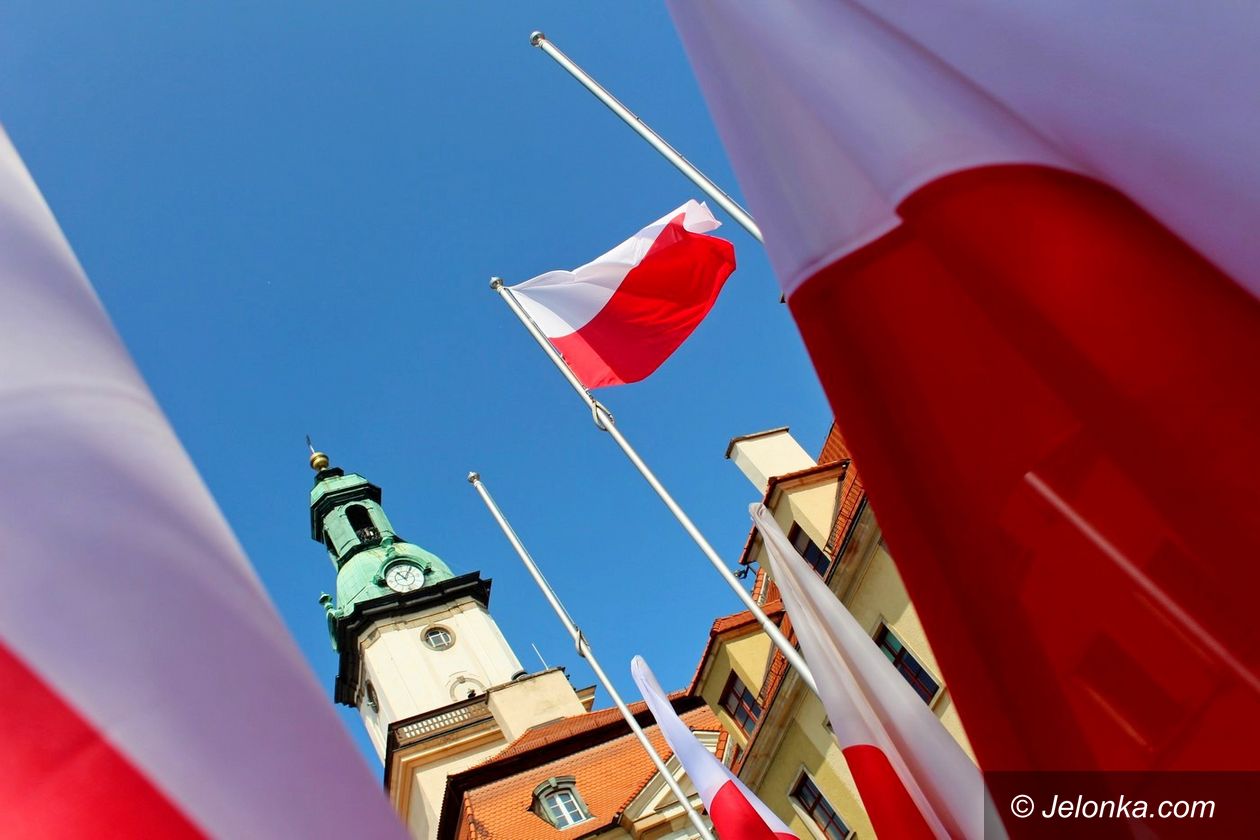 Jelenia Góra: Biało–czerwone święto