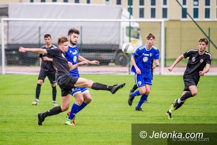 Jelenia Góra: Będą szlifować formę w Portugalii