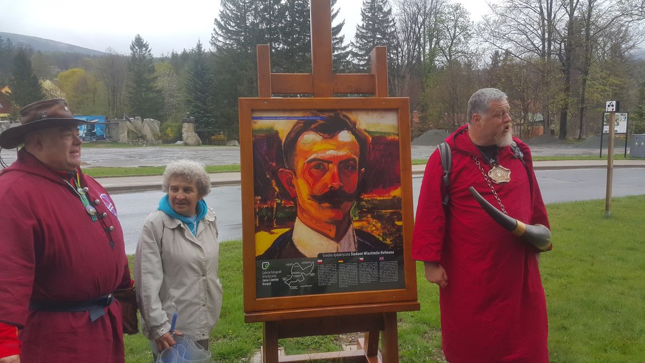 Szklarska Poręba: Wycieczka szlakiem Wlastimila Hofmana