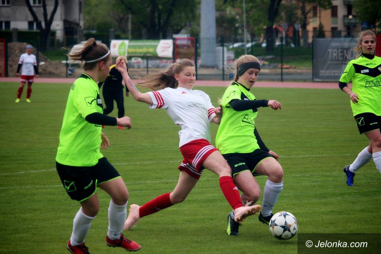 Jelenia Góra: Orlik przełamał się