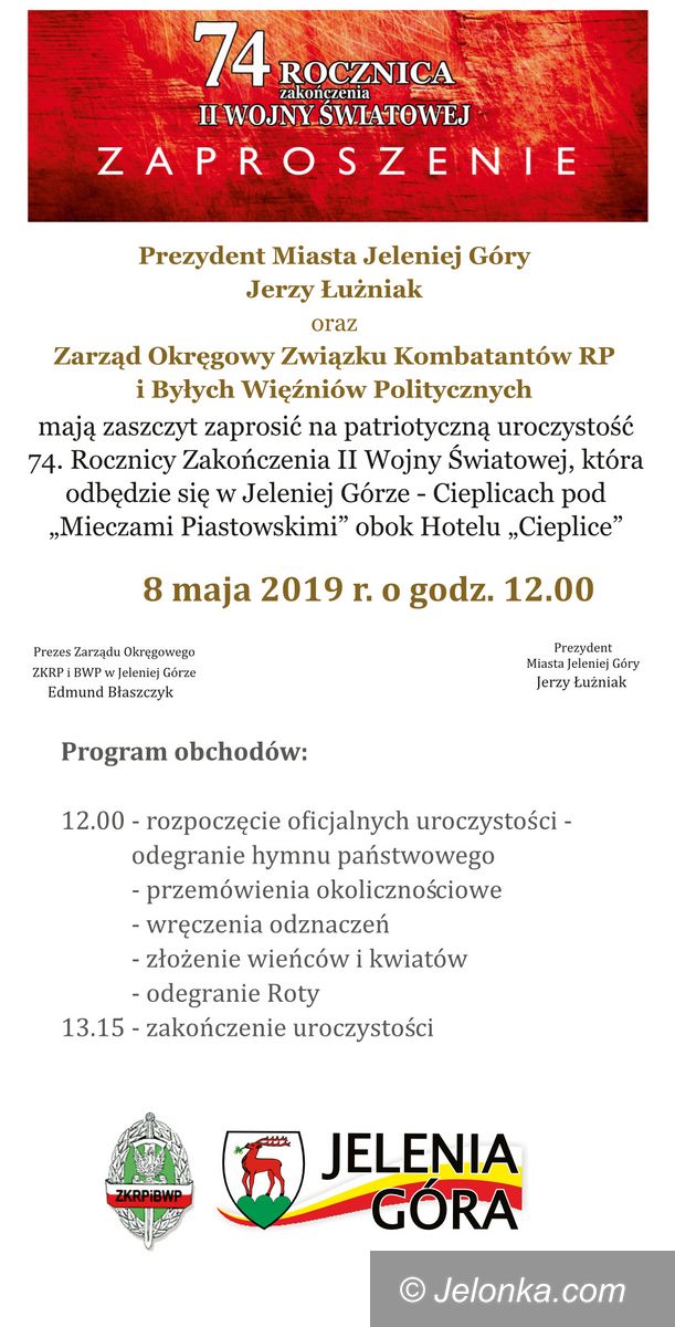 Jelenia Góra: Jutro uroczystość pod Mieczami Piastowskimi