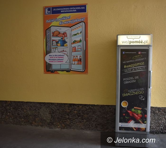 Jelenia Góra: Nie wyrzucaj jedzenia, wstaw je do lodówki