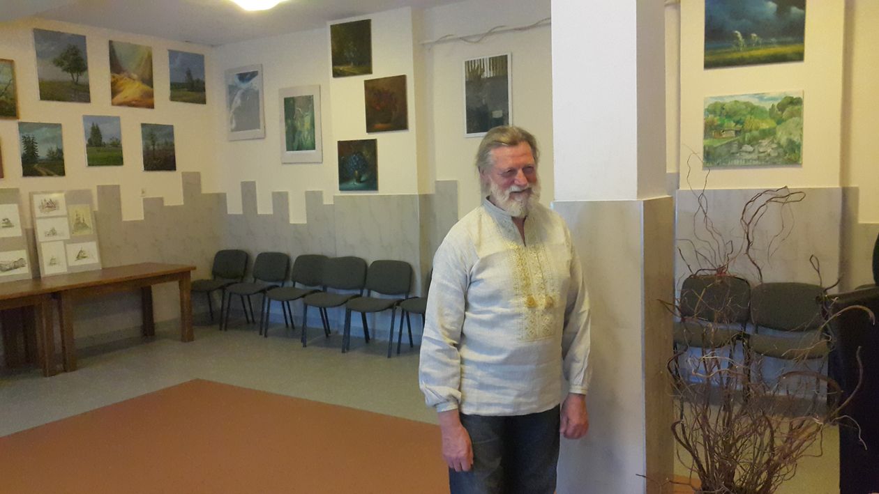 Podgórzyn: Jana Szarana…  „Moje bazgroły” – wernisaż