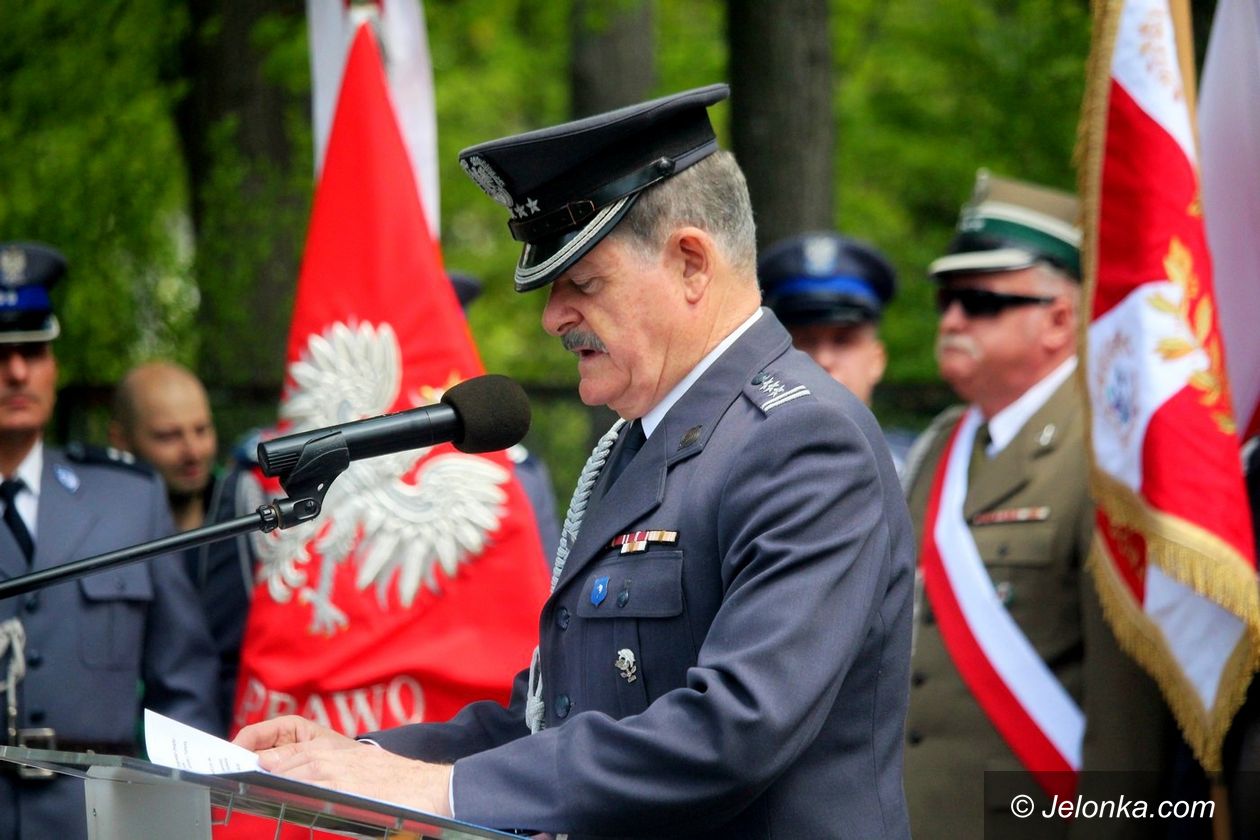 Jelenia Góra: Nigdy więcej wojny!
