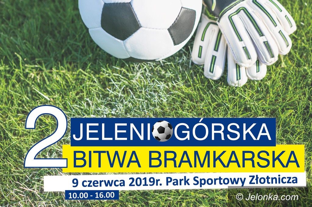 Jelenia Góra: Impreza dla bramkarzy