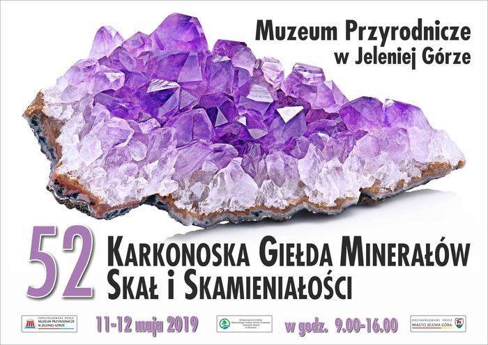 Jelenia Góra: Trwa Giełda Minerałów w Cieplicach