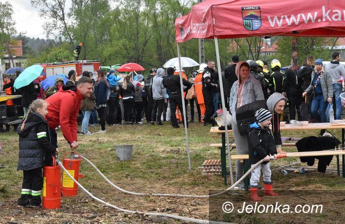 Jelenia Góra: Festyn z OSP Wiejska
