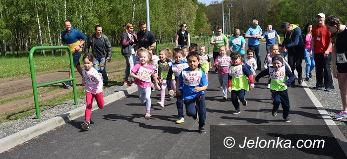 Jelenia Góra: Przebiegli „Milę”