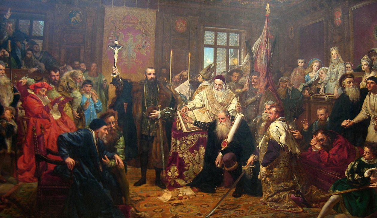 Jelenia Góra: "Unia Lubelska" była w Jeleniej Górze