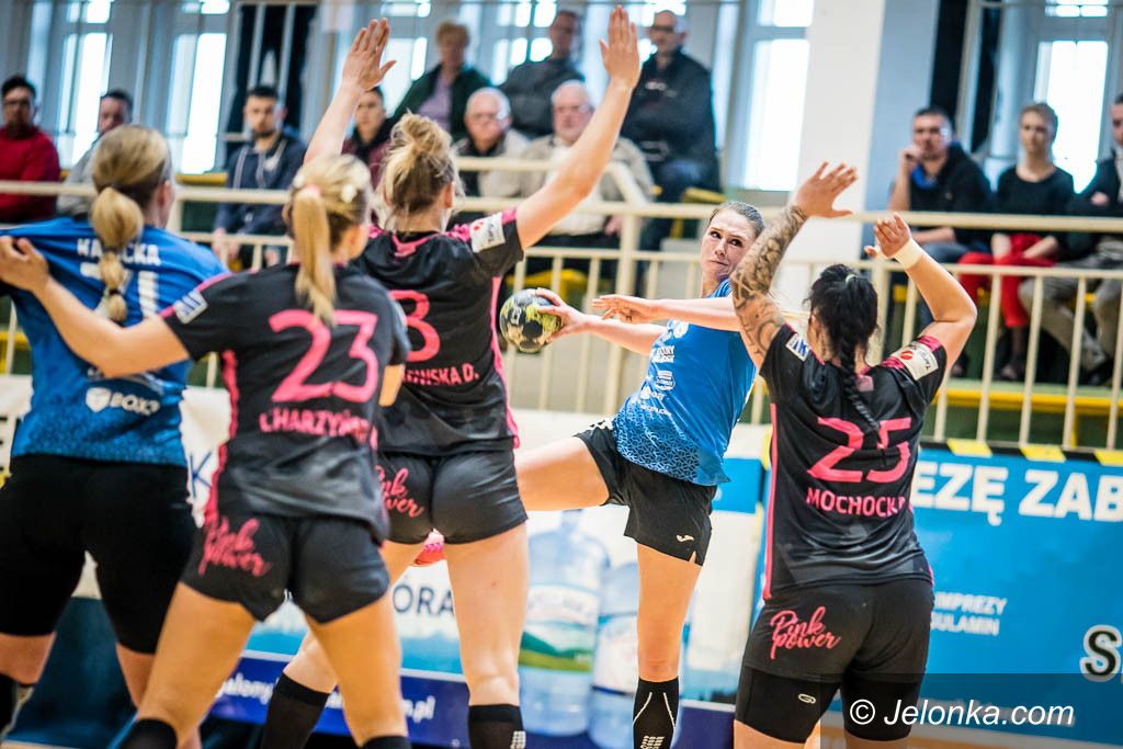 Jelenia Góra: Słodko–gorzkie zwycięstwo