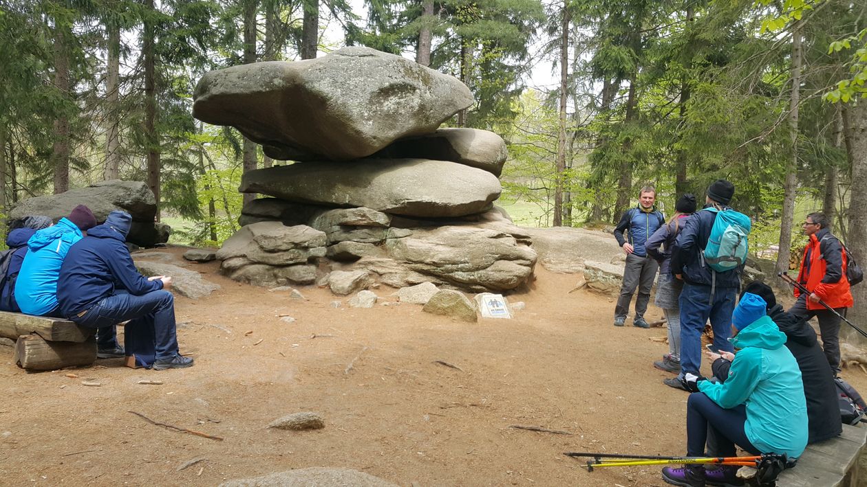 Region: Wycieczka Szlakiem Twardych Zawodów
