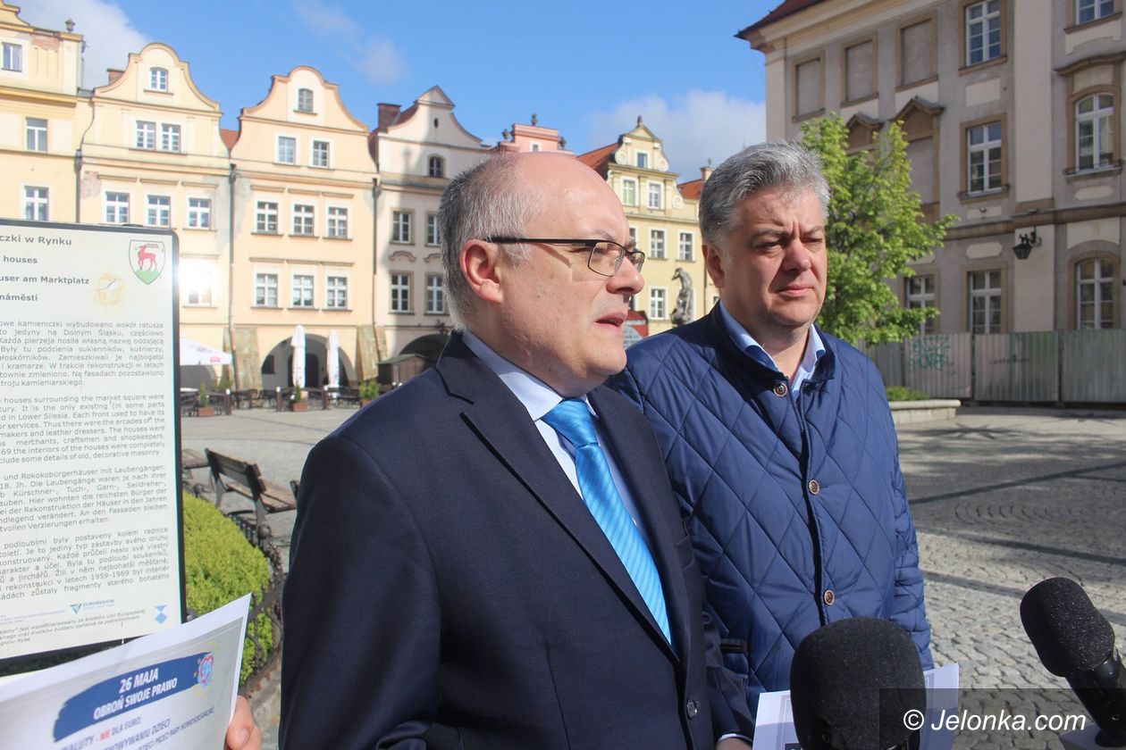 Jelenia Góra: Wybory coraz bliżej. PiS apeluje