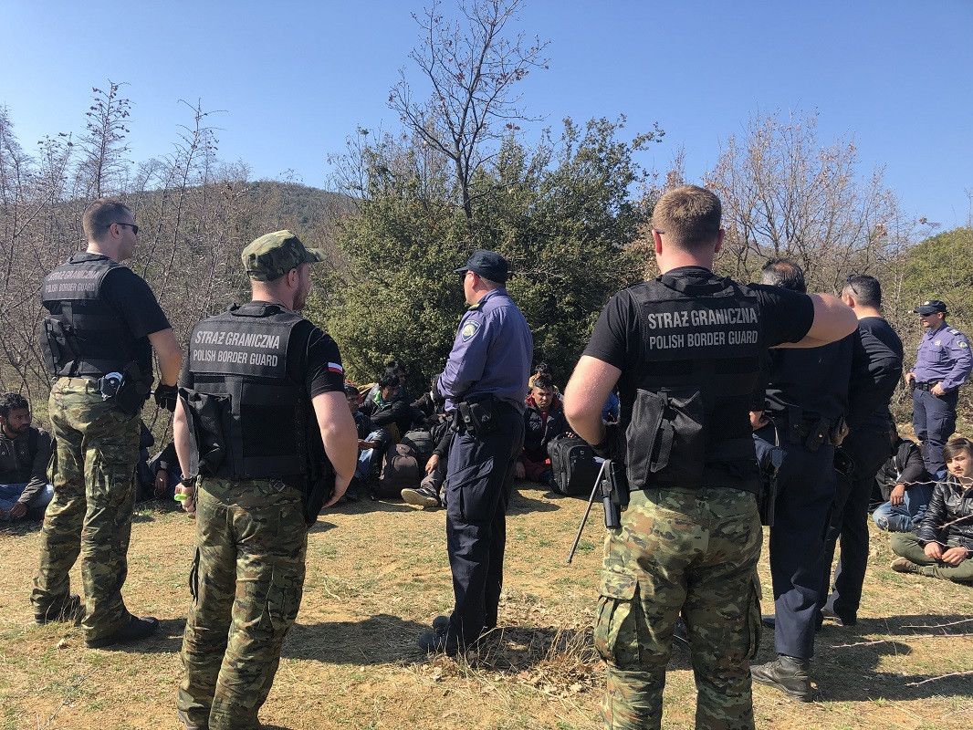 Region: Spotkanie w SG po misji w Macedonii