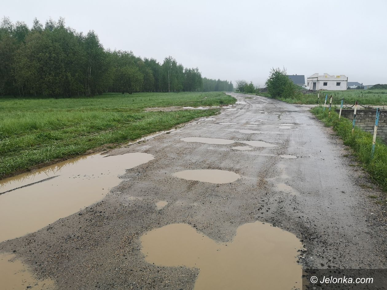 Jelenia Góra: Będzie droga rowerowa