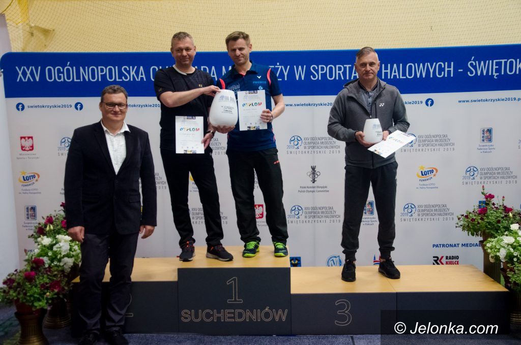 Suchedniów: Popis jeleniogórzan w Suchedniowie
