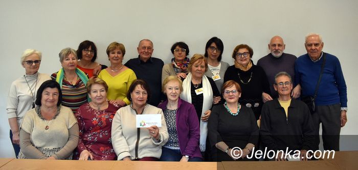 Jelenia Góra: Międzynarodowe warsztaty seniorów