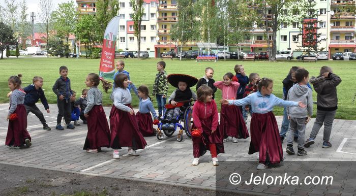 Jelenia Góra: Integracyjny piknik