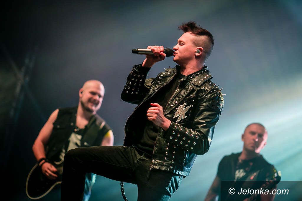 Jelenia Góra: Jubileuszowa Liga Rocka