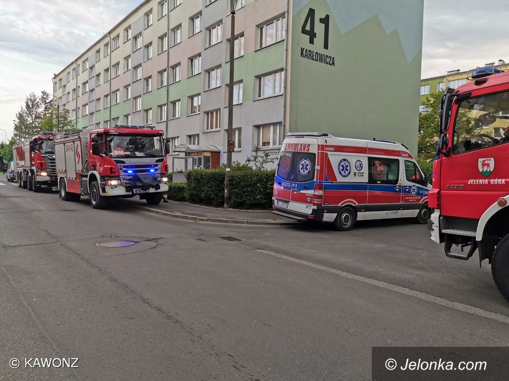 Jelenia Góra: Znów alarm bombowy