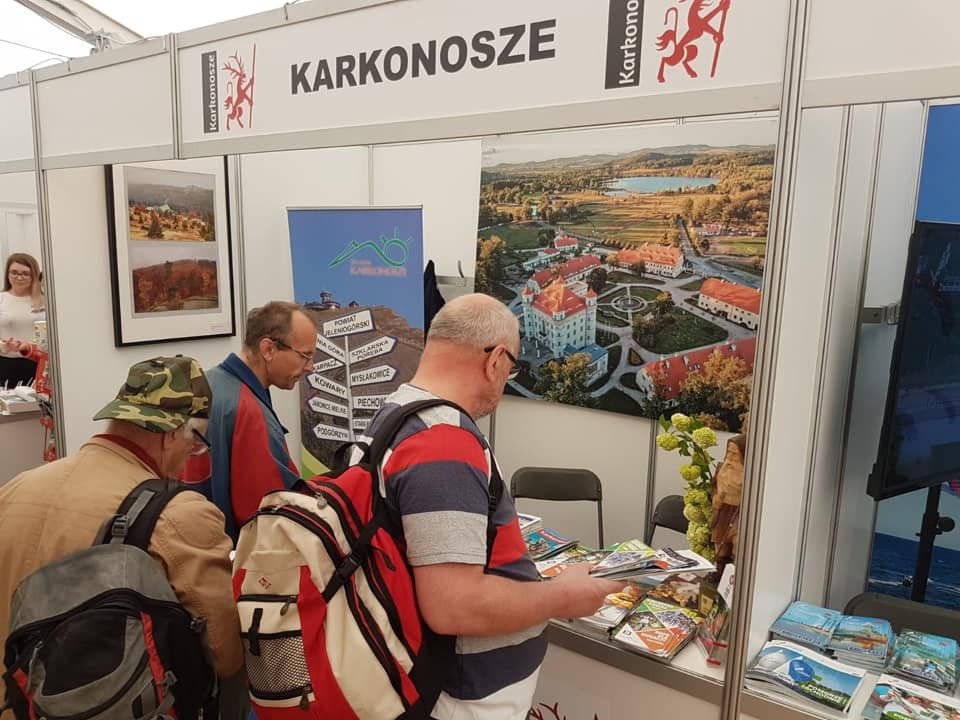 Powiat: Powiat się promował