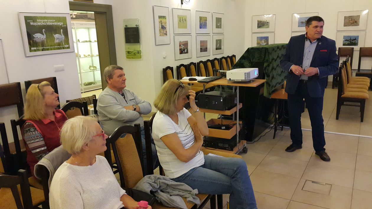Jelenia Góra: Podniebne wspomnienia Józefa Puszczyńskiego