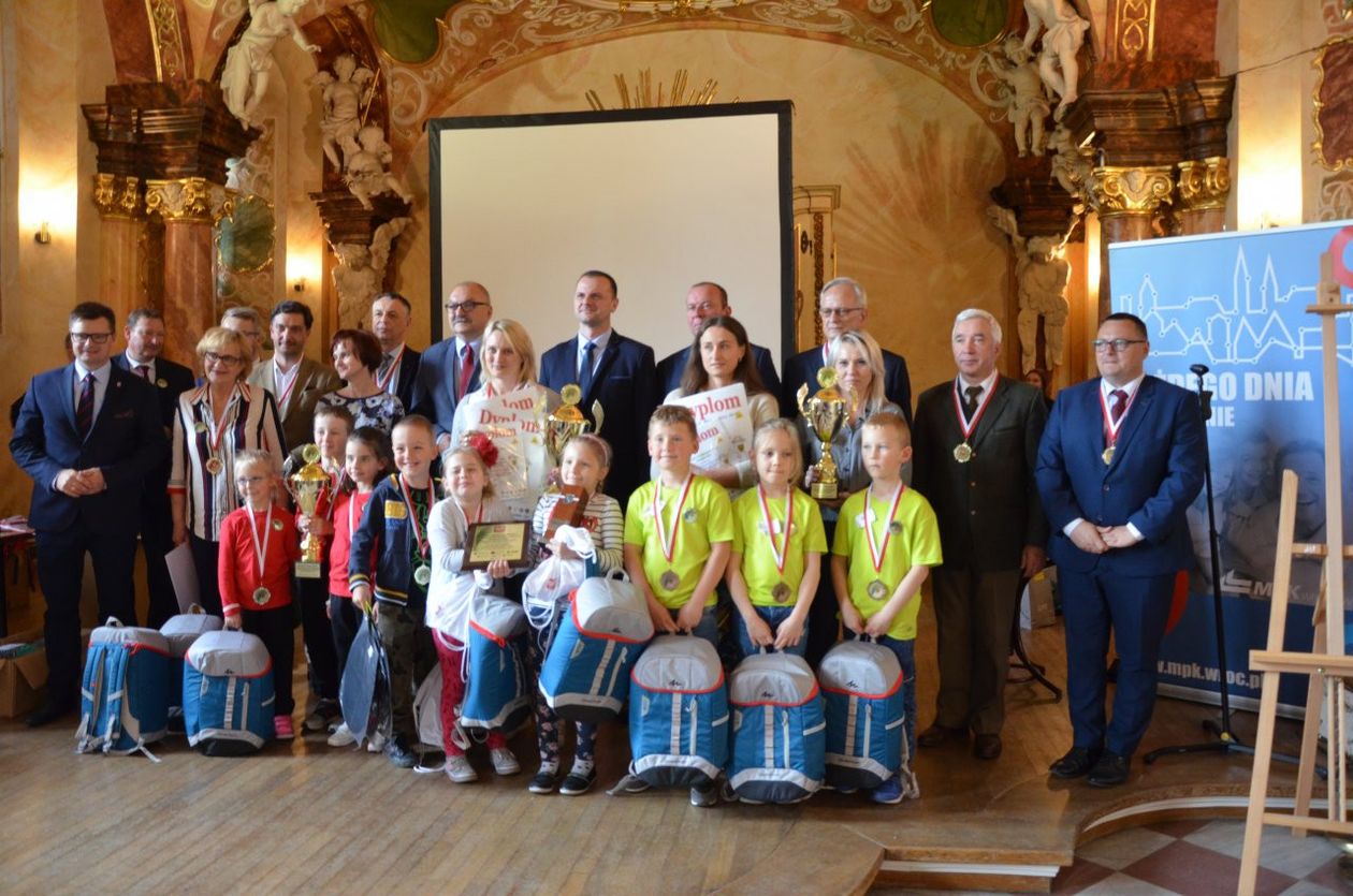 Region: Dużo wiedzą o bezpieczeństwie