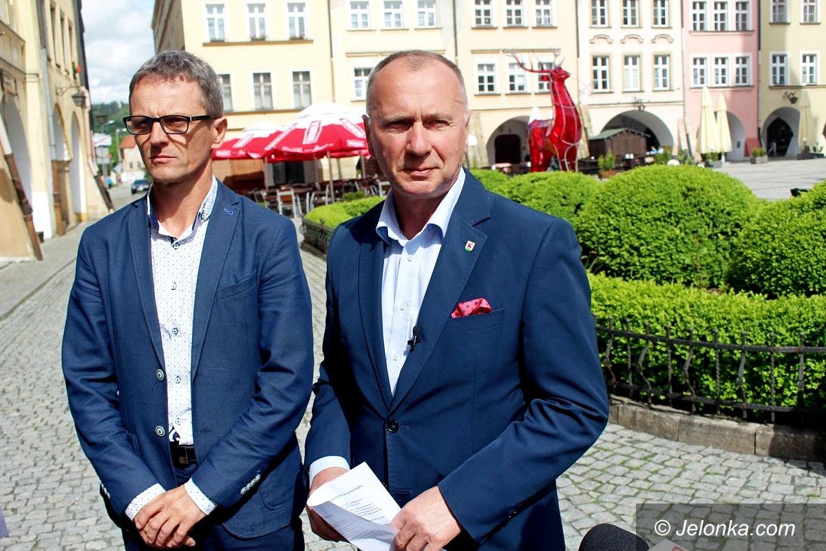 Jelenia Góra: Gdzie głosować w niedzielę?