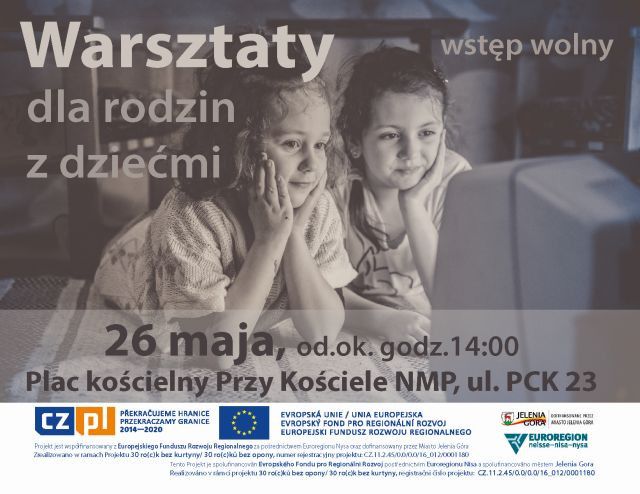 Jelenia Góra: Warsztaty 30. ro(c)k bez kurtyny